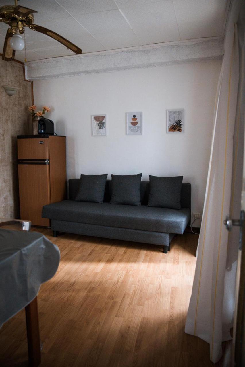 קסטיליונה די סיציליה Le Chevalier Apartment מראה חיצוני תמונה